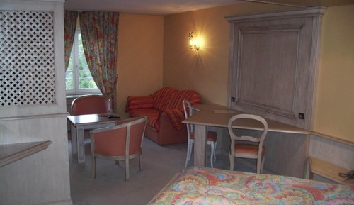 Chambre Triple