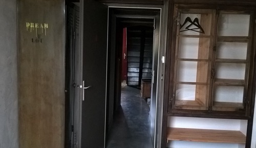 Appartement Supérieur, salle de bains attenante (LOFT)