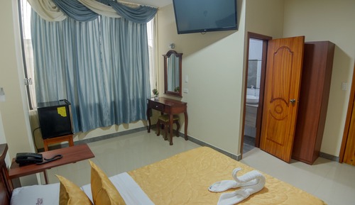 Chambre Exécutive
