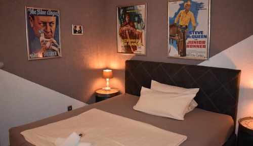 Chambre Simple, 1 lit double