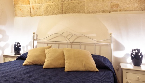 Chambre Double Supérieure, 1 grand lit, rez-de-chaussée