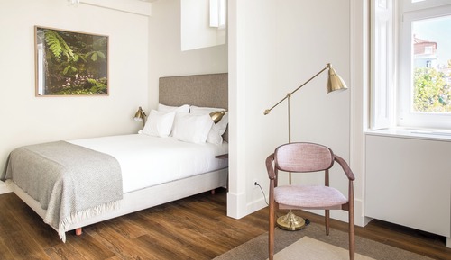 Appartement Deluxe, 1 chambre (Santos)