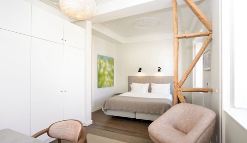 Appartement Deluxe, 2 chambres (Esperanca)