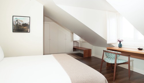 Appartement Deluxe, 2 chambres (Miradouro)