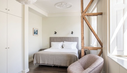 Appartement Deluxe, 2 chambres (Chafariz)