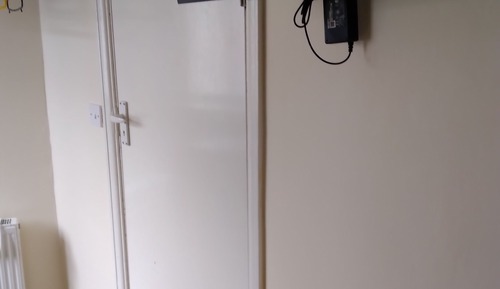Chambre Double Économique pour 1 personne