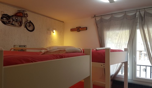 Chambre Quadruple