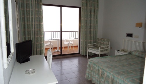 Chambre Double, 1 lit double