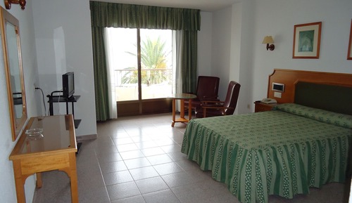 Chambre Double (1 extra bed)