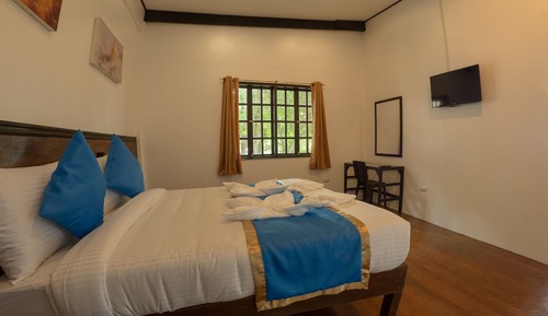 Chambre Double Confort