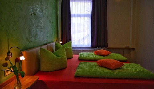 Chambre Double Confort