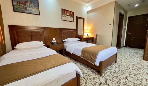 Chambre Standard, 1 lit une place, non-fumeurs