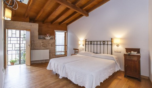 Chambre Double ou avec lits jumeaux