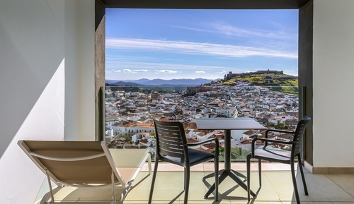 Chambre Deluxe (Panoramic View)