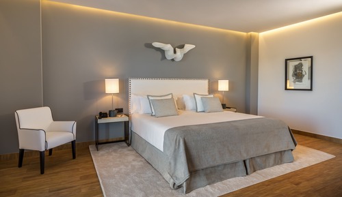 Chambre Deluxe (with extra bed)