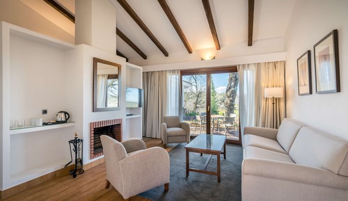 Villa, 1 chambre