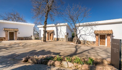 Villa, 2 chambres