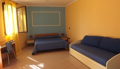 Chambre Quadruple