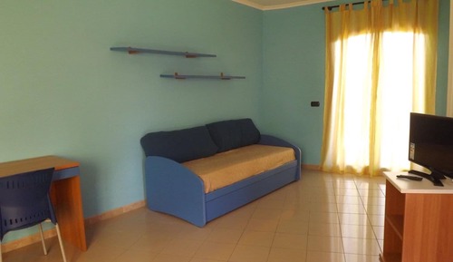 Chambre Triple