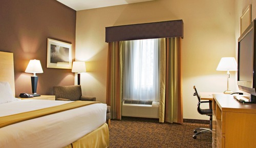 Suite, 1 très grand lit