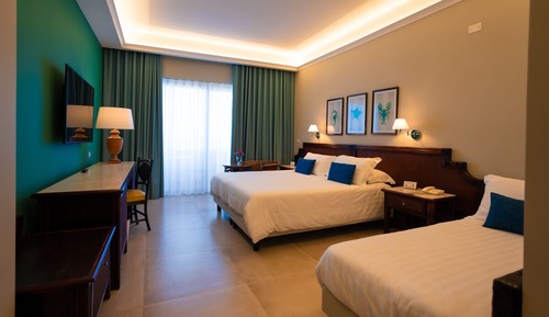 Chambre Deluxe