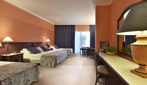 Chambre Deluxe