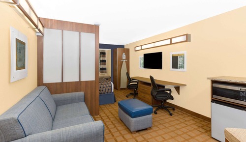 Suite Studio, 1 grand lit, non-fumeurs