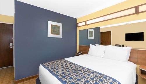 Chambre, 1 grand lit, non-fumeurs