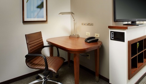Chambre, 2 grands lits (High Floor)