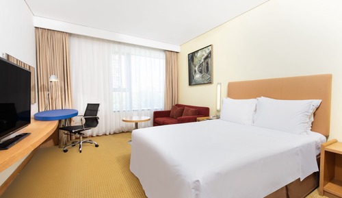 Chambre Standard, 1 grand lit