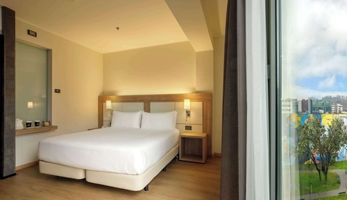 Chambre Standard, 1 très grand lit