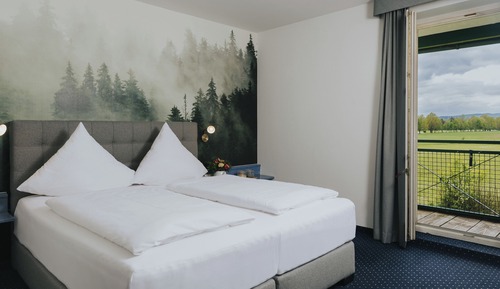 Chambre Double Supérieure