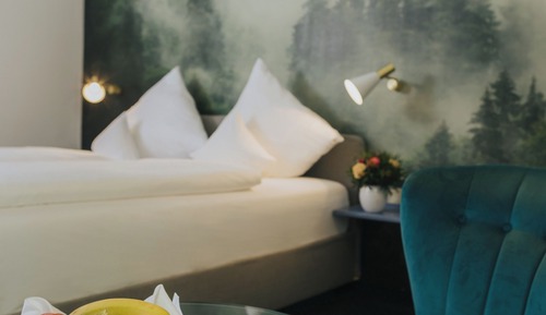Chambre Double