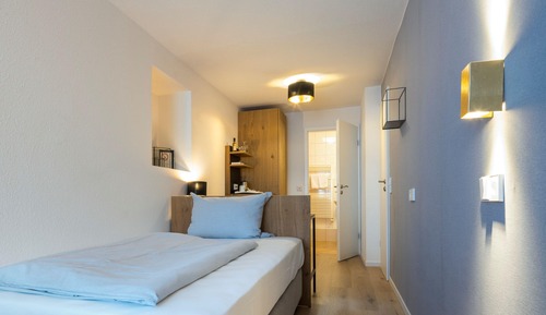Chambre Simple (Gästehaus)
