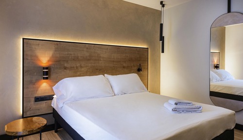 Chambre Standard, 1 lit double