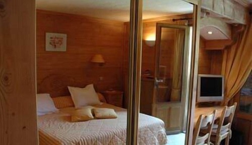 Chambre Triple