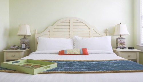 Chambre Standard, 1 très grand lit (King Bedroom)