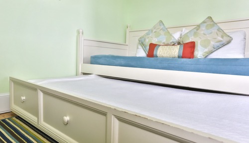 Chambre Supérieure, 1 très grand lit (King Waterview)