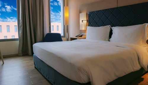 Chambre Supérieure