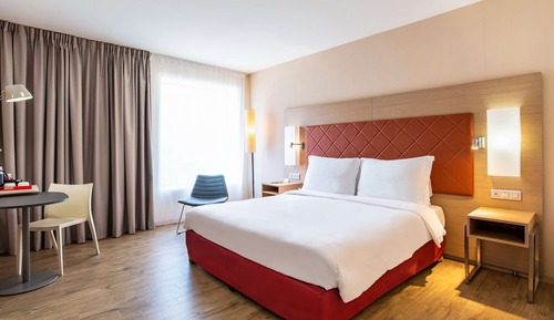 Chambre Premium, avec vue (Patio View)