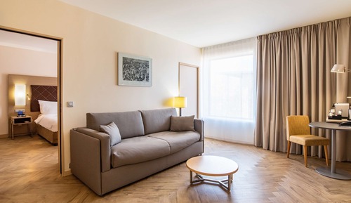 Suite, 1 chambre