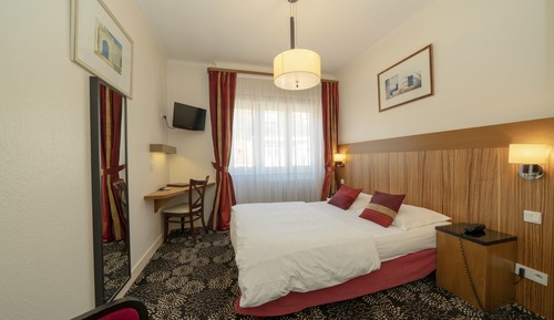 Chambre Double Standard