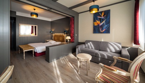 Chambre Triple Standard