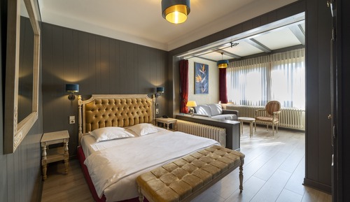 Chambre Quadruple Standard