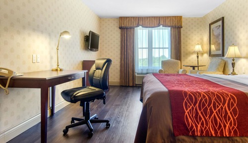 Chambre Standard, 1 très grand lit, non-fumeurs