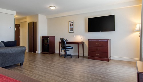 Suite, 1 très grand lit, non-fumeurs