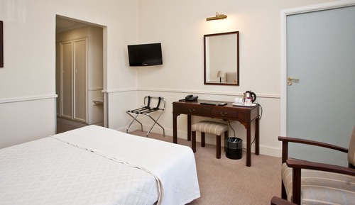 Chambre Double Standard