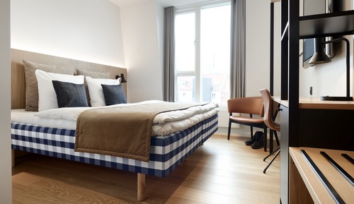 Chambre Double (Plus High)