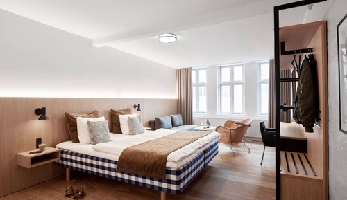 Chambre Double Design (Plus)