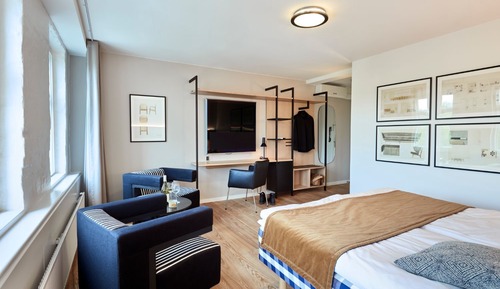 Chambre Double Design